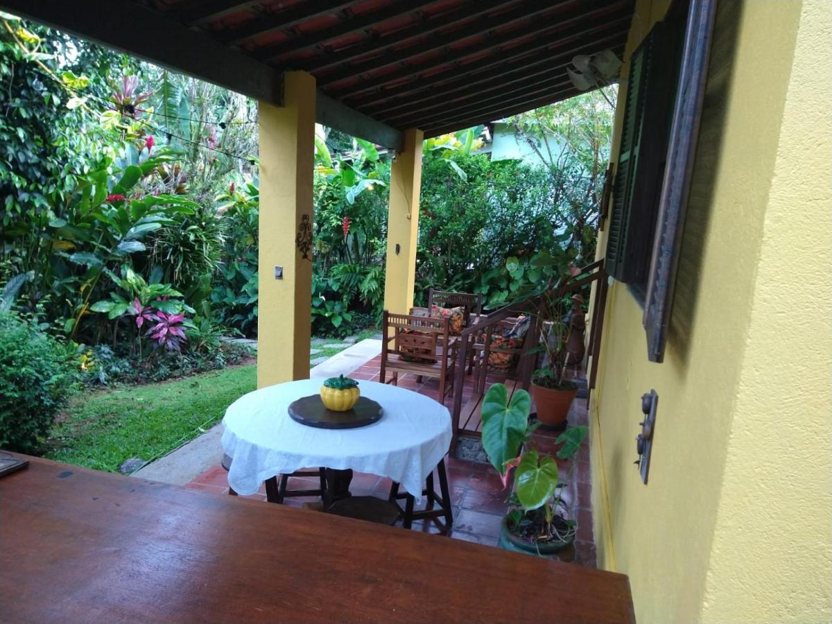 Casa No Morro - Charme Em Meio A Natureza Pertinho Da Praia 3 Dormitorios Sao Sebastiao  Exterior foto